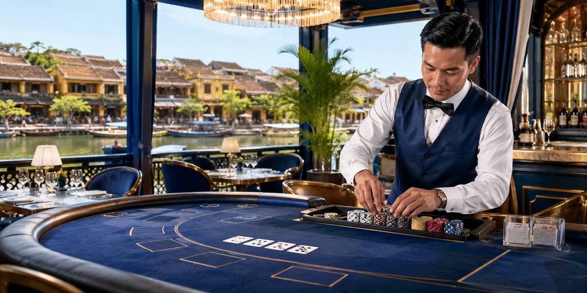 hcm555 Baccarat Cổ Điển